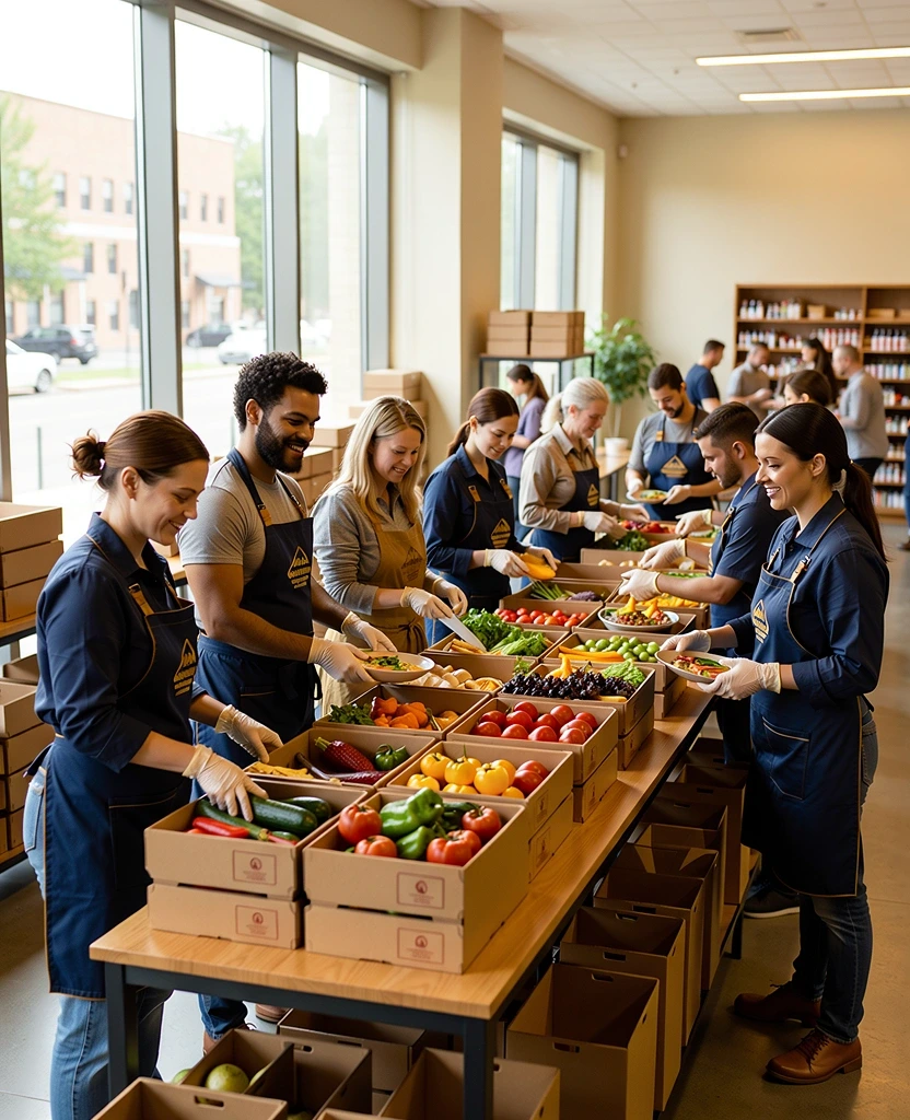 Arvest Community Impact