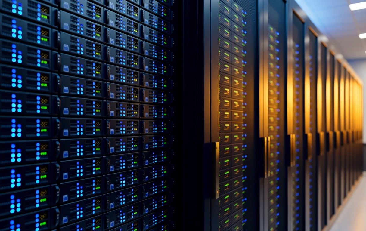 Arvest Server Infrastructure