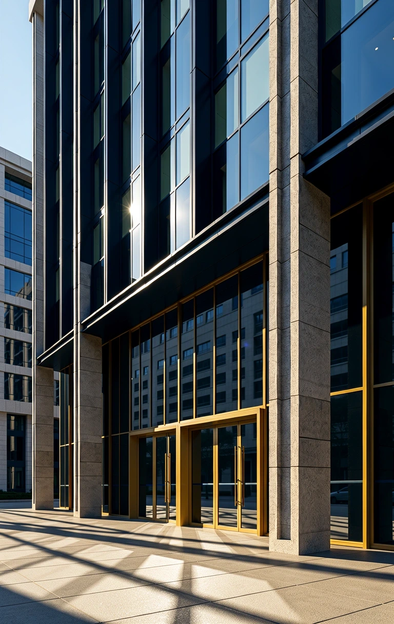 Arvest Bank Corporate Architecture